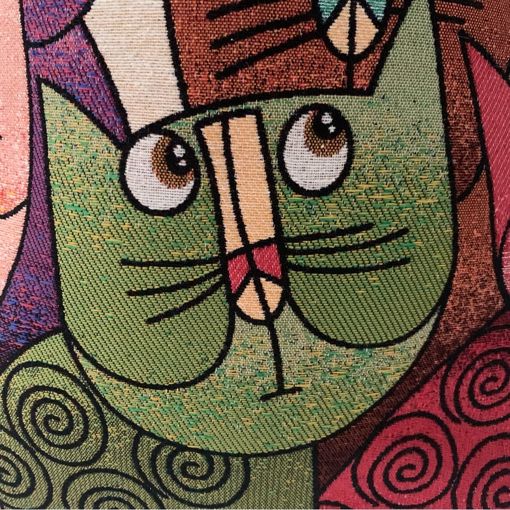 Cat Tote - Picture 3 of 6